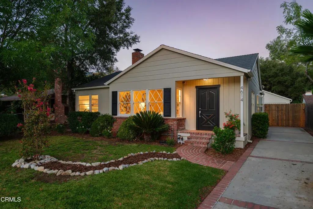 4614 Crown Avenue, La Canada Flintridge
