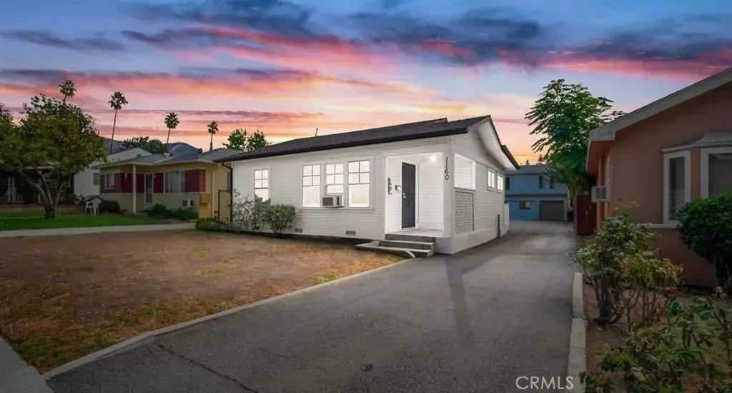 1160 Linden Avenue, Glendale