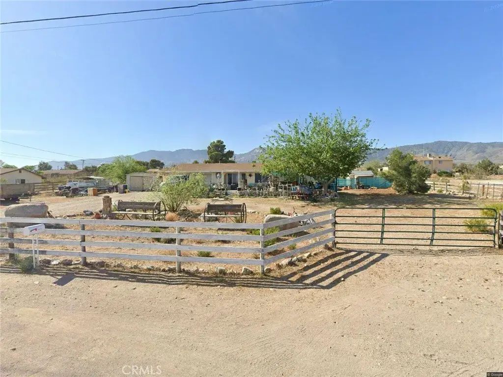 32811 Azurite, Lucerne Valley
