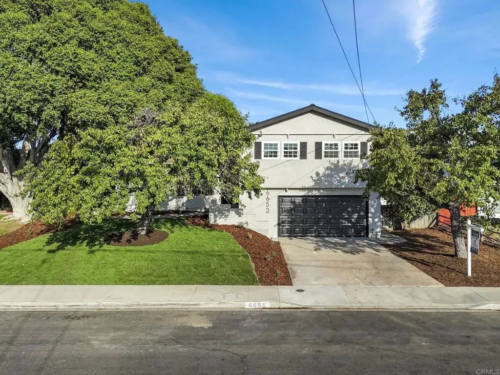 6653 Sunny Brae Drive, San Diego