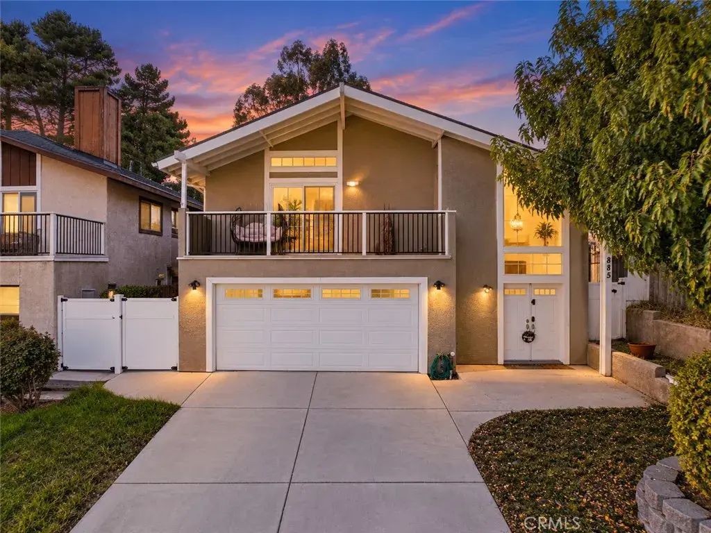 885 Masterson Drive, Thousand Oaks