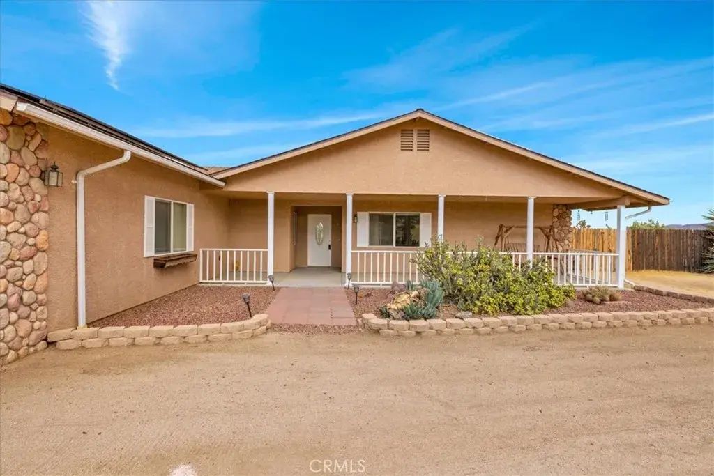 5281 Wallaby, Yucca Valley