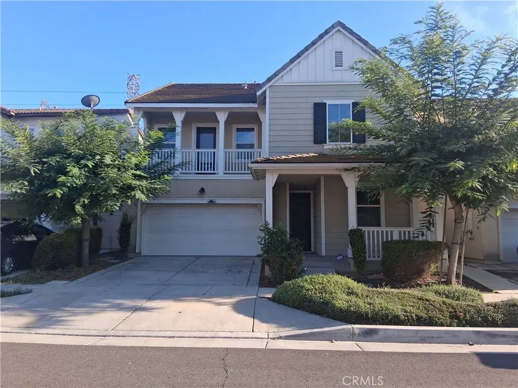 7825 Meridian, Chino