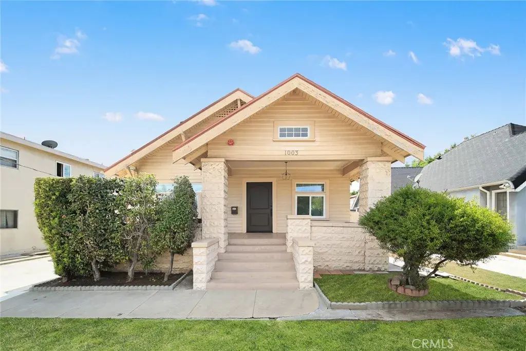 1003 N Garfield Avenue, Alhambra