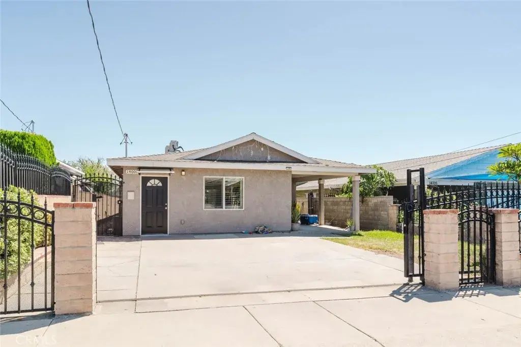 14004 Herron Street, Sylmar
