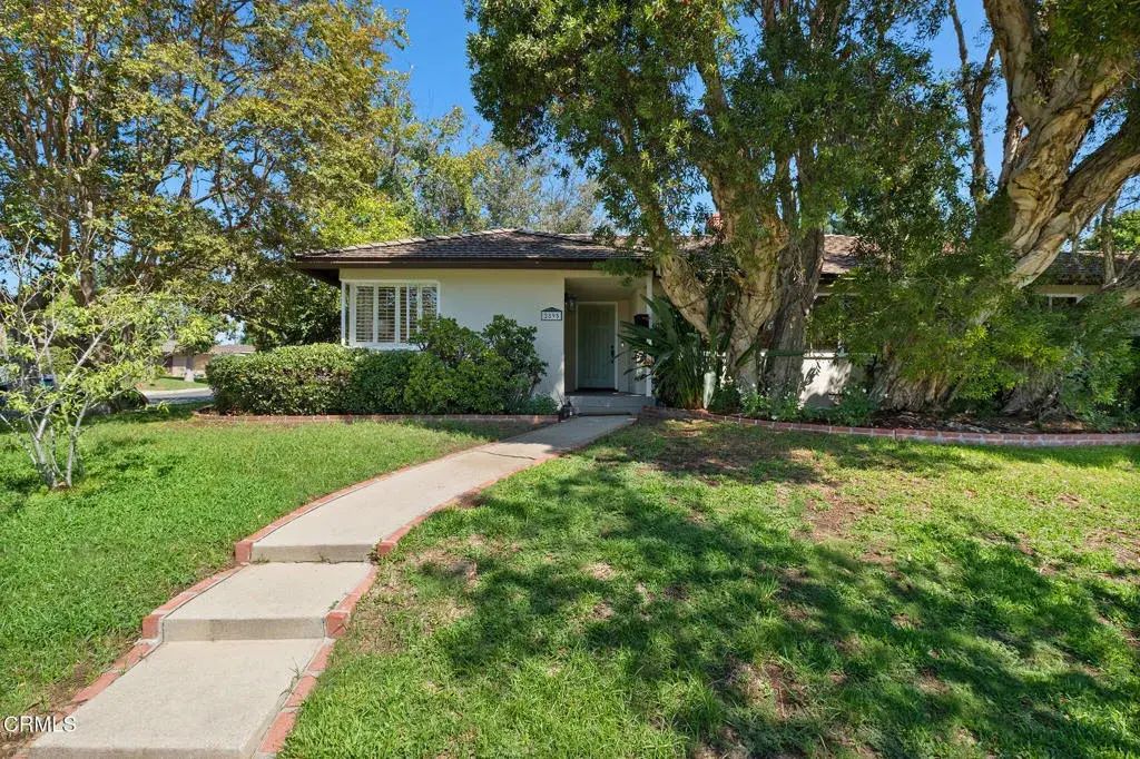 2895 Woodlawn Avenue, San Marino