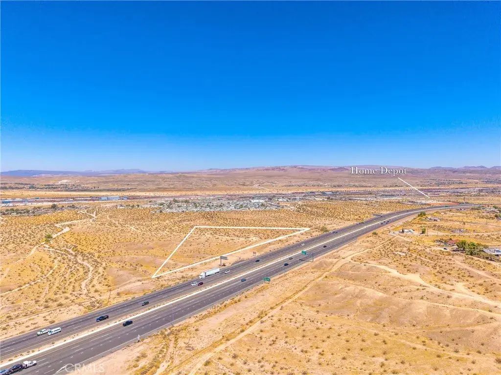 54 State Highway 31, Barstow