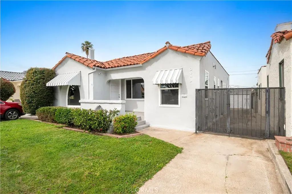 2049 W 71st Street, Los Angeles
