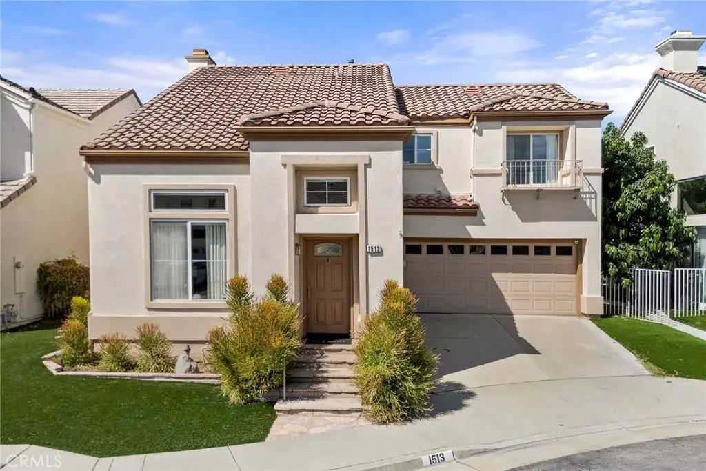 1513 Bergman Court, Brea