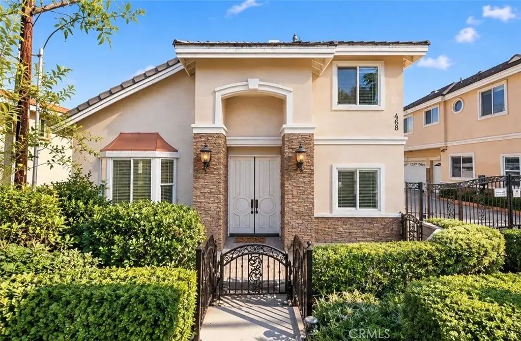 468 S Alhambra Avenue, Monterey Park