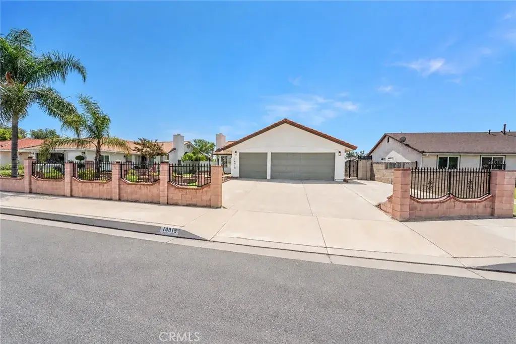 14815 Hibiscus, Fontana