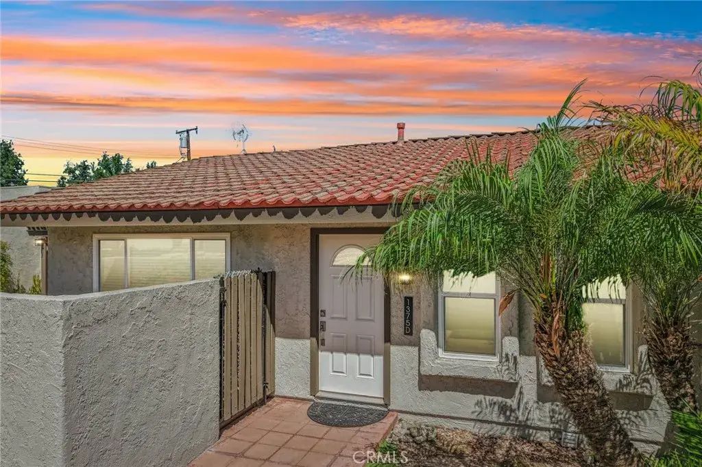 1375 Bouquet D, Upland