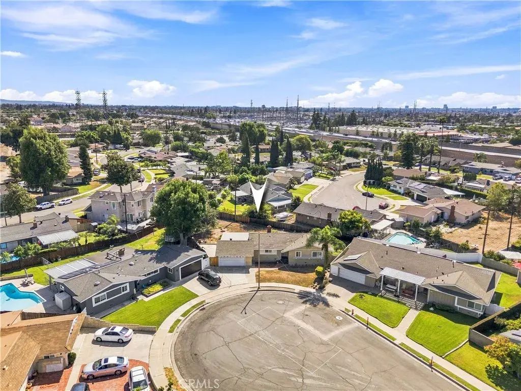 1952 N Topaz Street, Orange