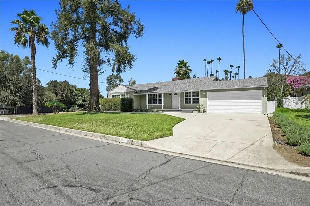 601 E Hermosa, San Gabriel