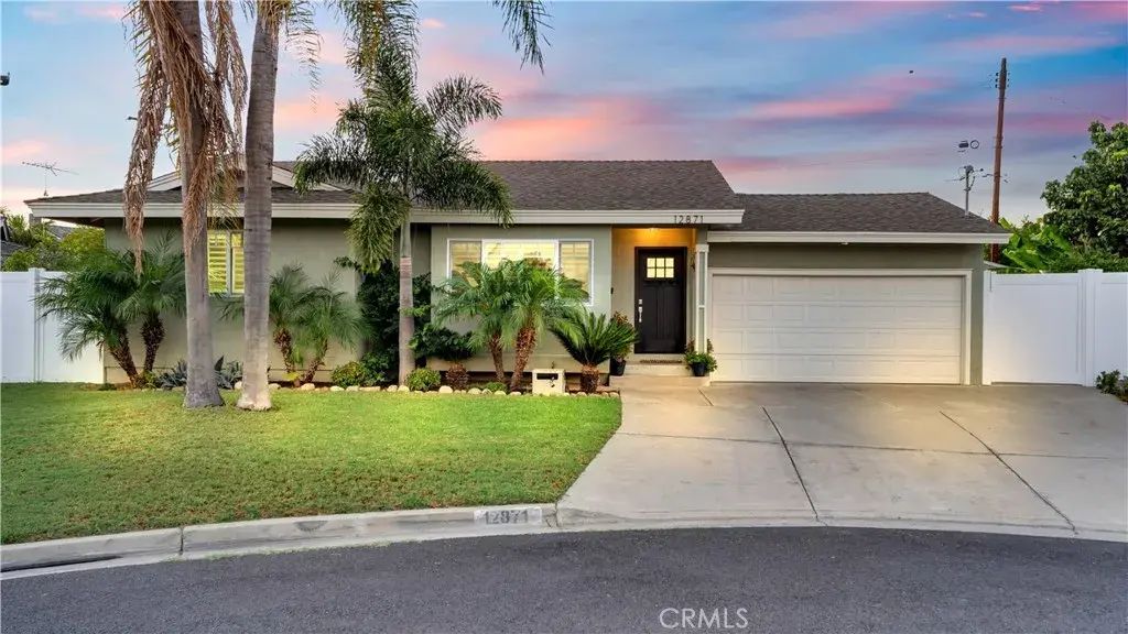 12871 Loretta Drive, Santa Ana