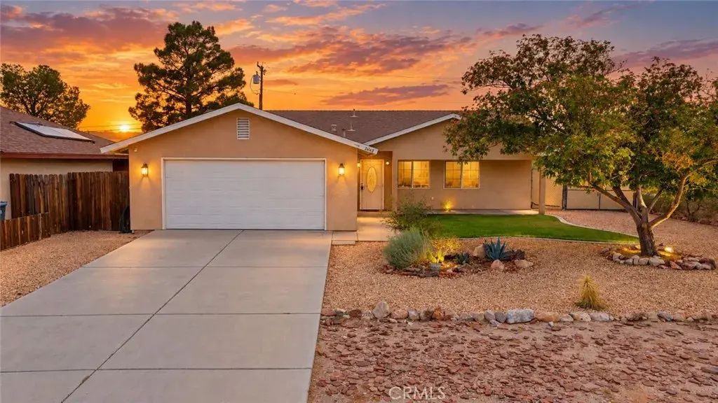 21648 95th, California City