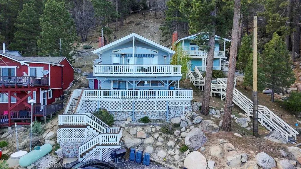 38626 N Shore Drive, Fawnskin