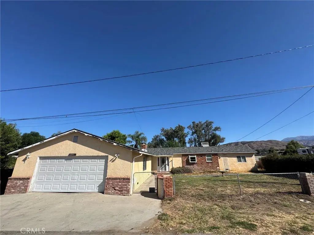 12597 13th Street, Yucaipa