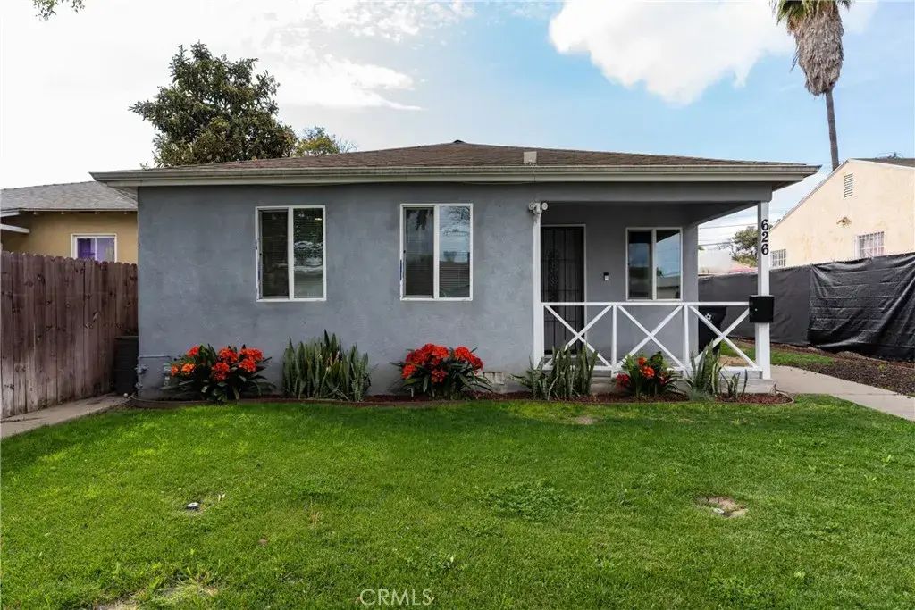 626 E 138th, Los Angeles
