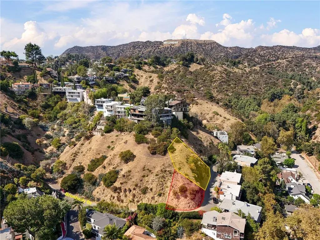 Bronholly, Los Angeles