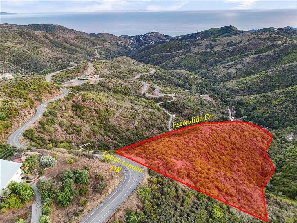 Escondido, Malibu