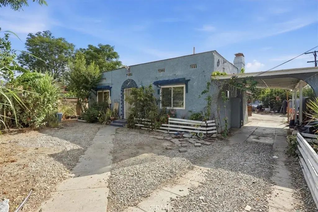 1707 N Arrowhead, San Bernardino