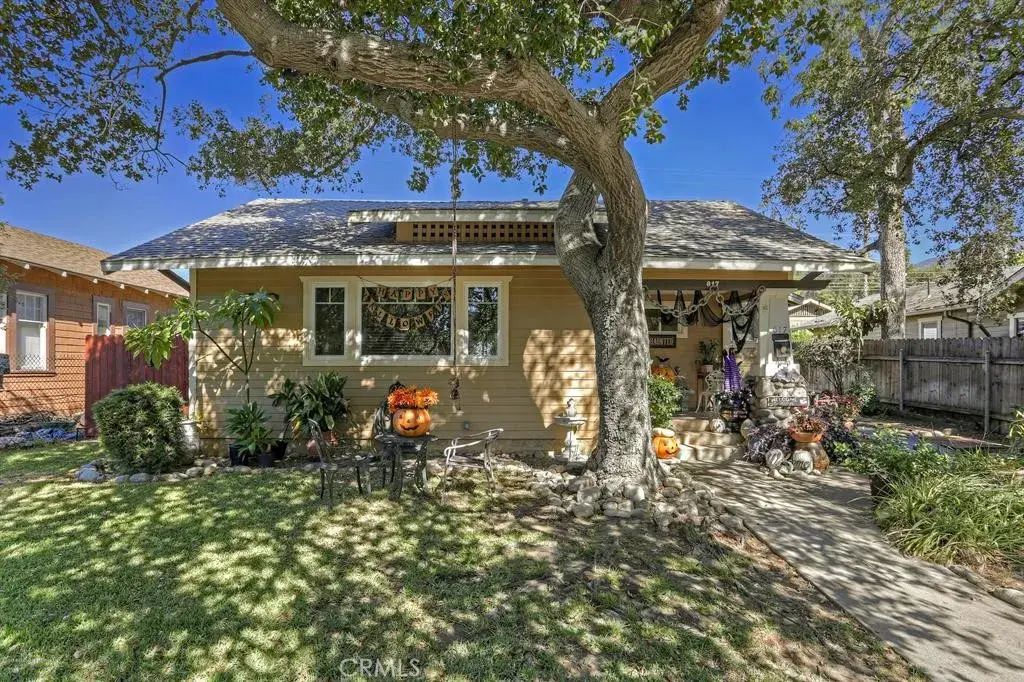 615-/617 Wildrose, Monrovia