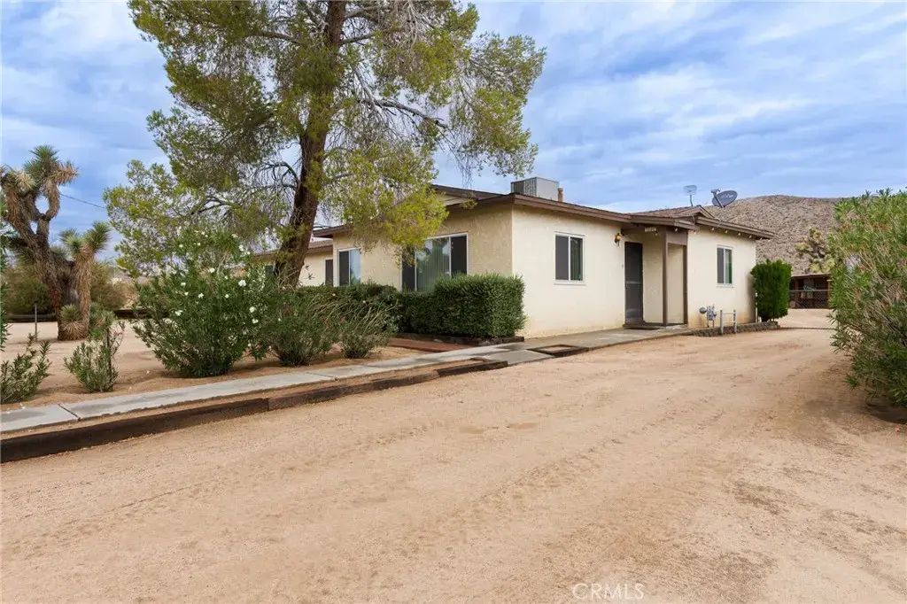 61726 Hilltop, Joshua Tree