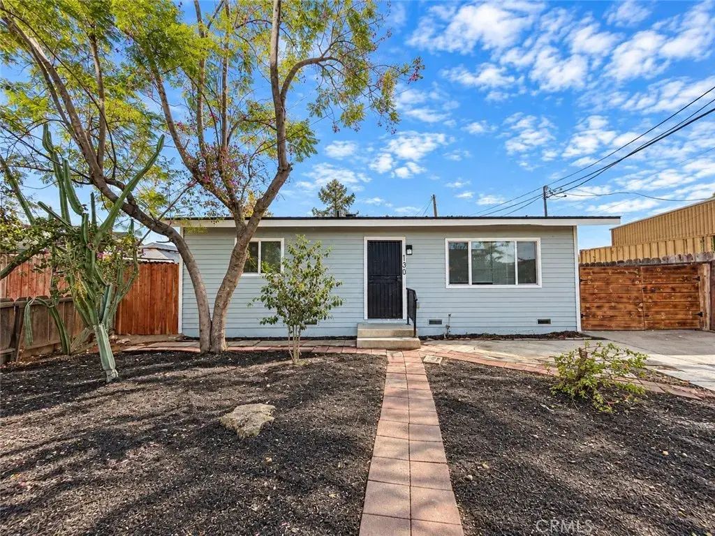 130 N Grape Street, Visalia