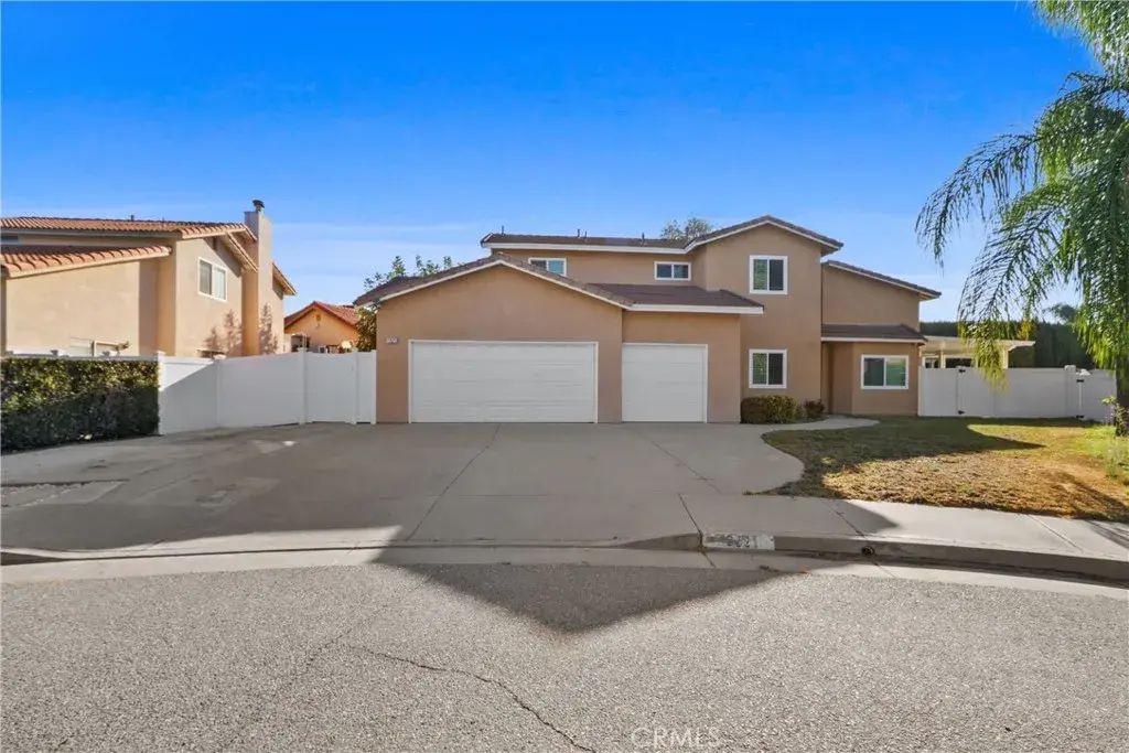 12521 San Mina Court, Chino