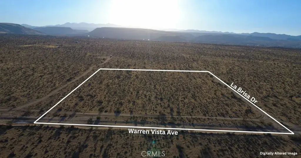 2602 Warren Vista, Yucca Valley