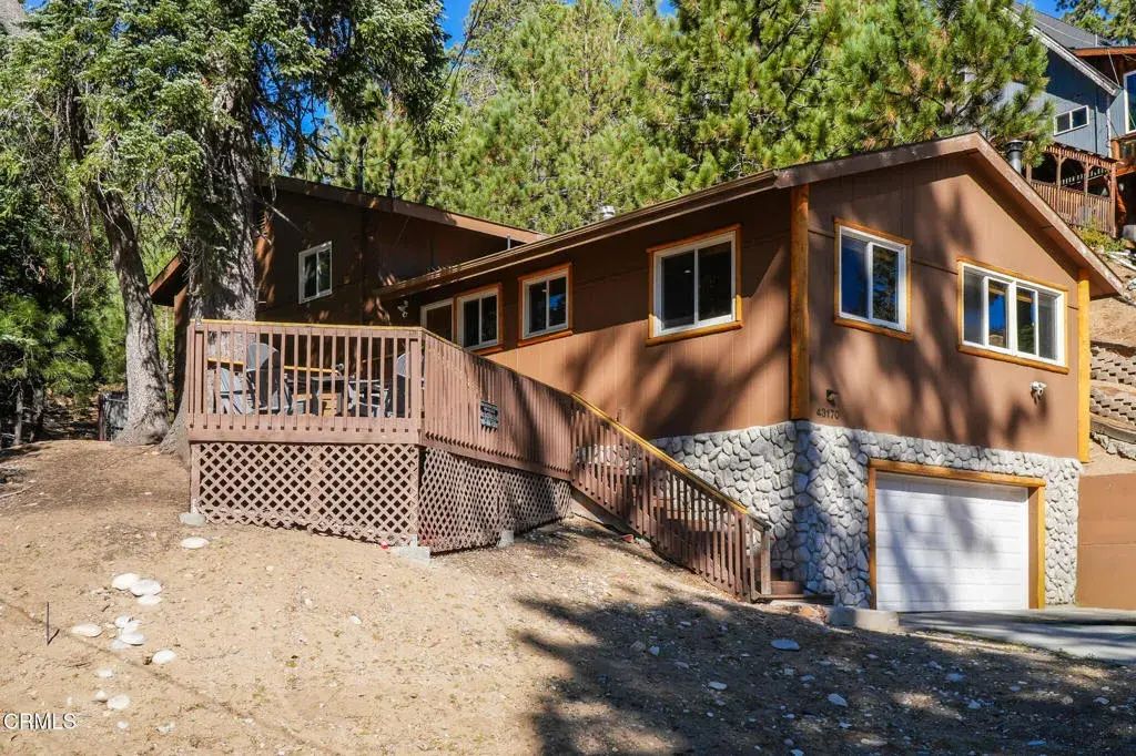 43170 Moonridge Road, Big Bear Lake