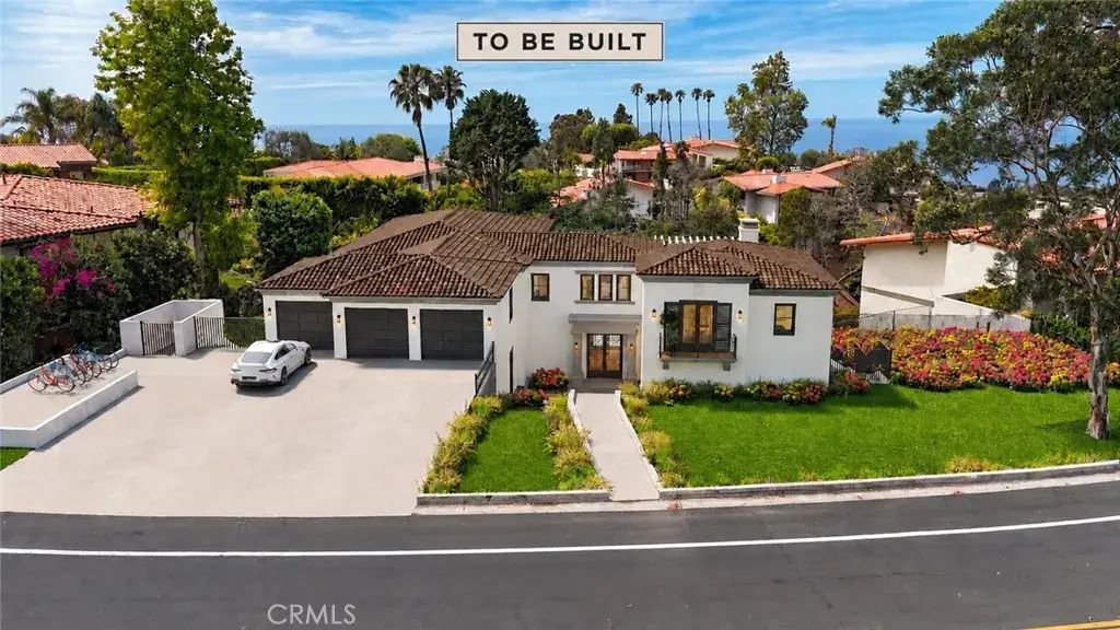 1417 Via Coronel, Palos Verdes Estates