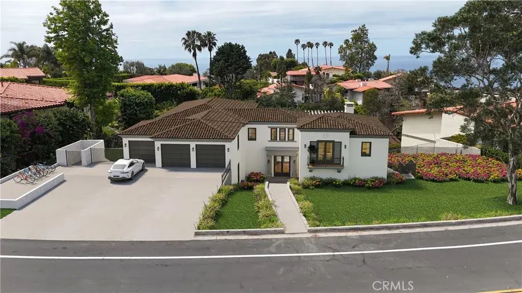 1417 Via Coronel, Palos Verdes Estates