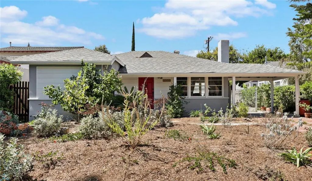 4525 Van Noord, Studio City