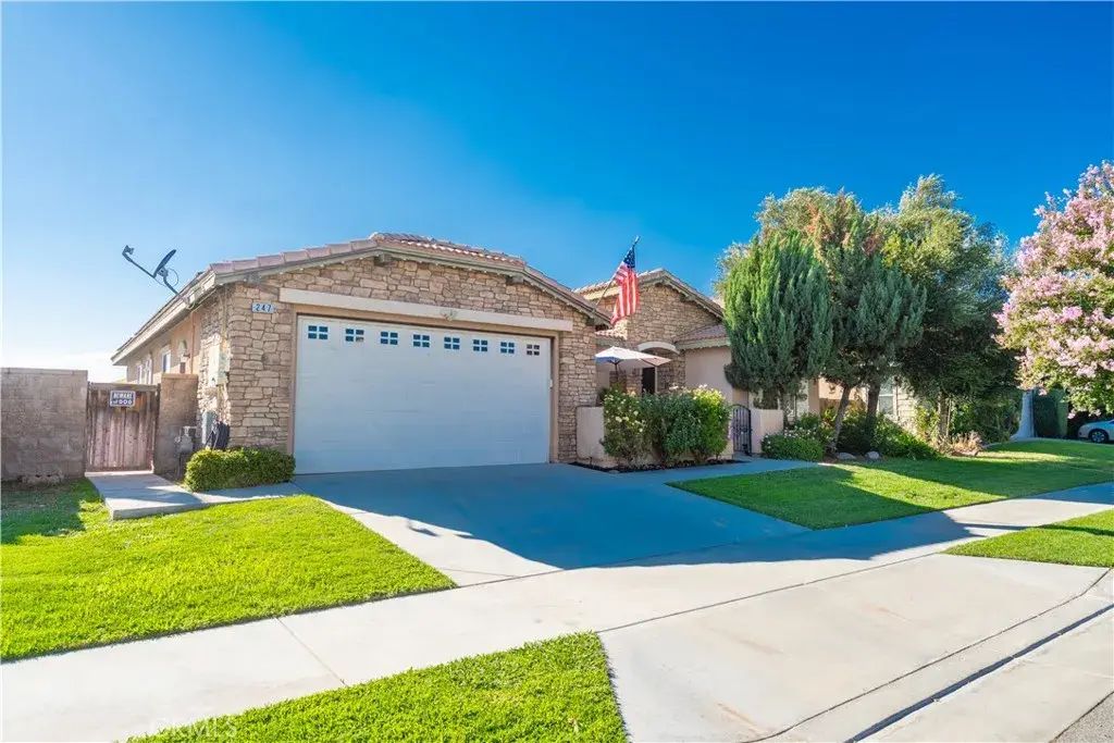 247 Appaloosa, Hemet
