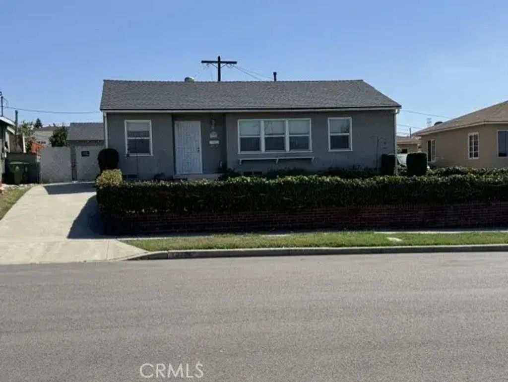 13708 S Menlo, Gardena