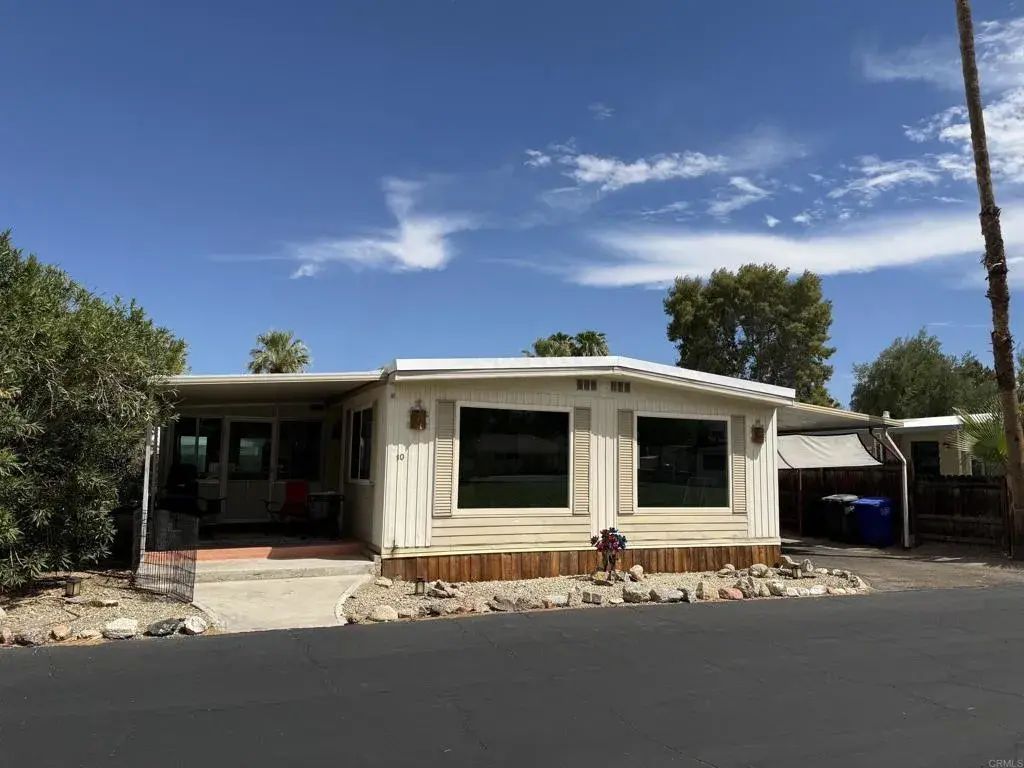 1010 Palm Canyon 10, Borrego Springs