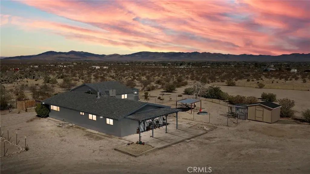 36368 Cochise, Lucerne Valley
