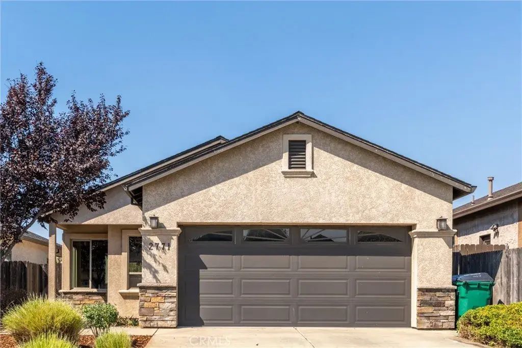 2771 Levi, Chico