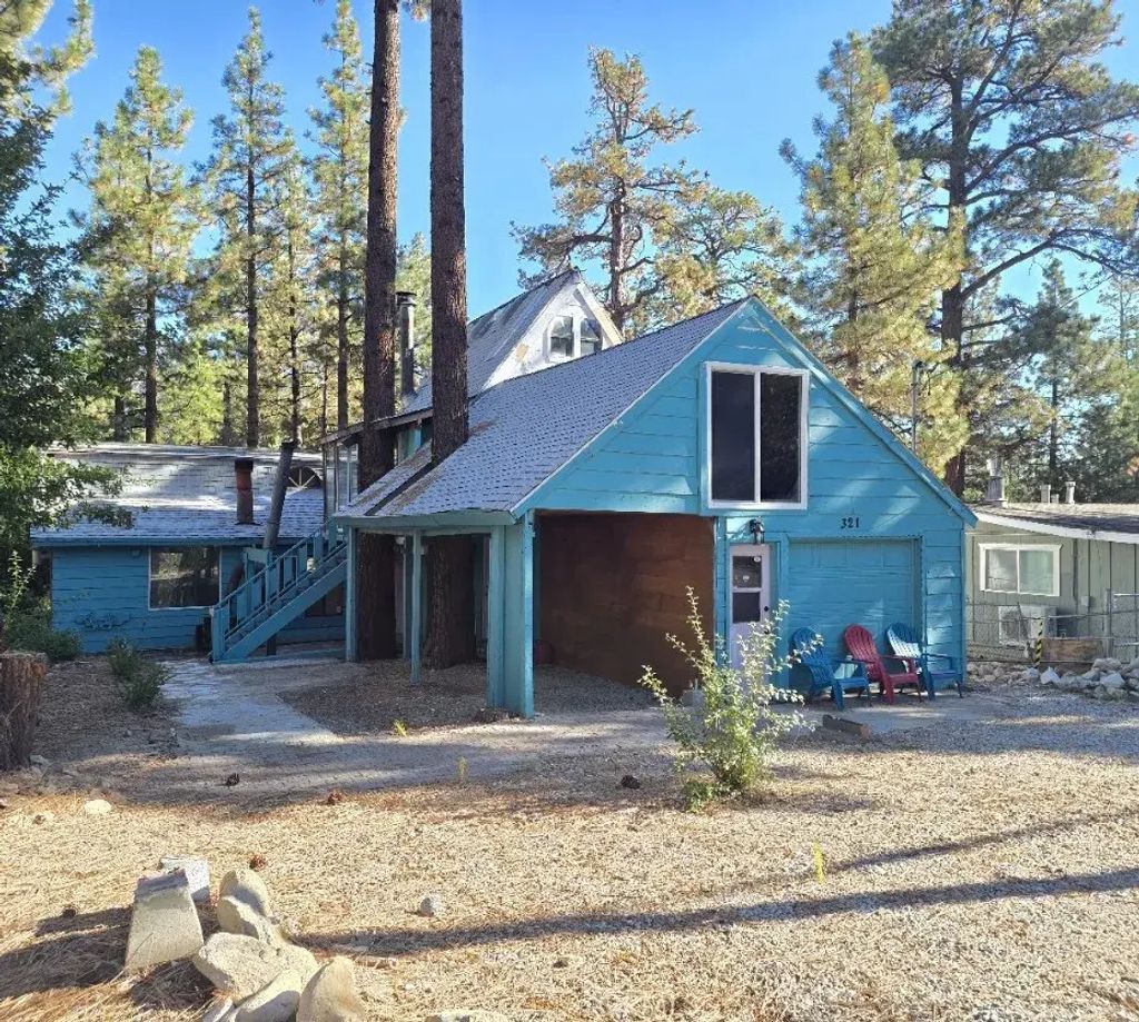 321 E Country Club, Big Bear City