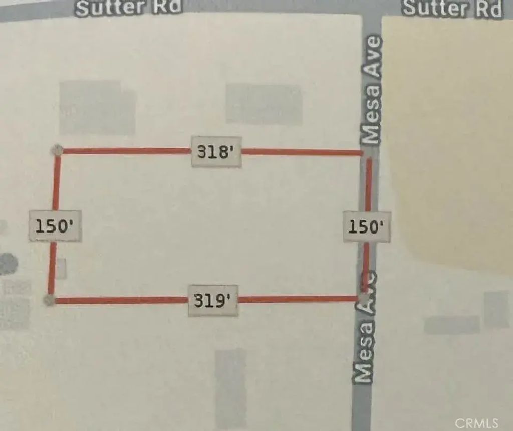9268 Mesa, Lucerne Valley