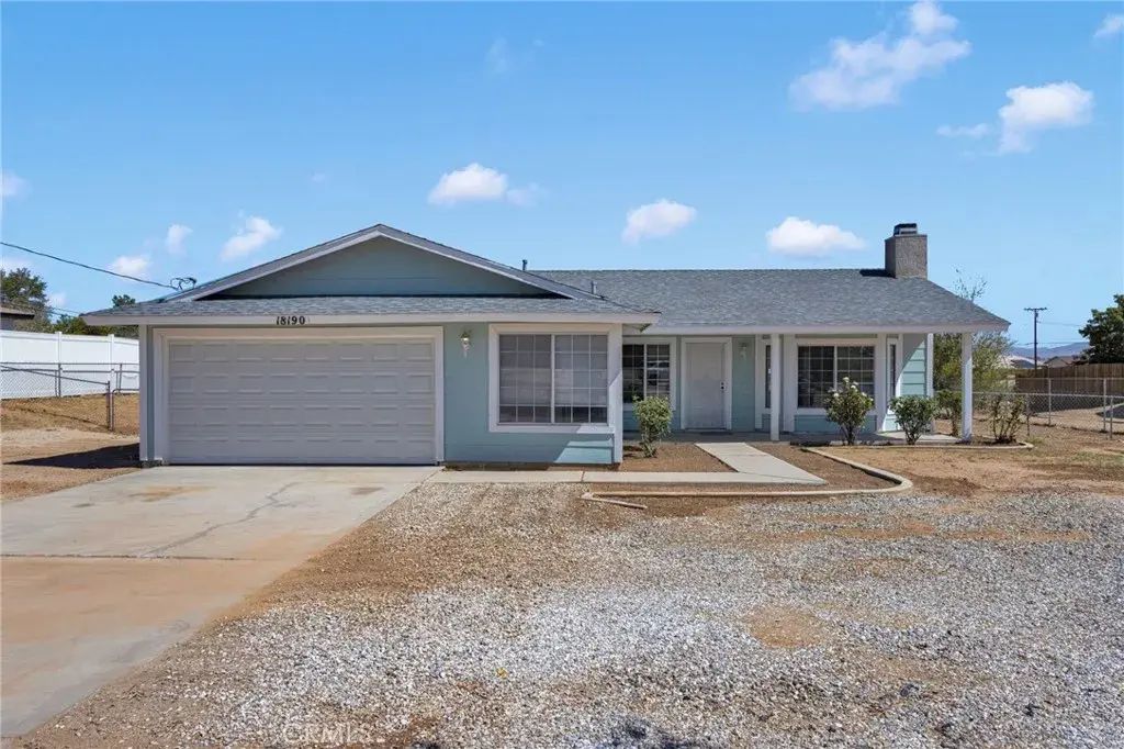 18190 Pitache Street, Hesperia