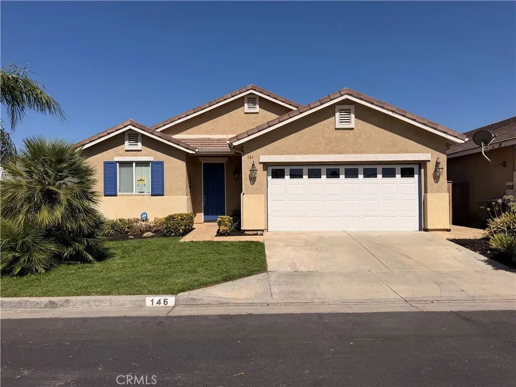 146 Moneda Court, Hemet
