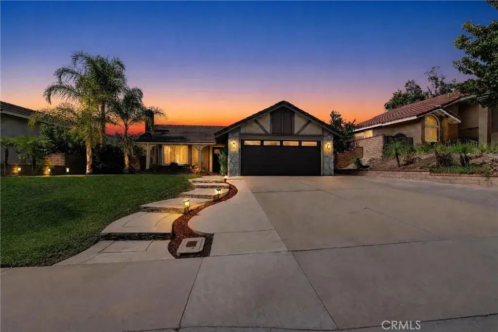 751 Colusa, Walnut