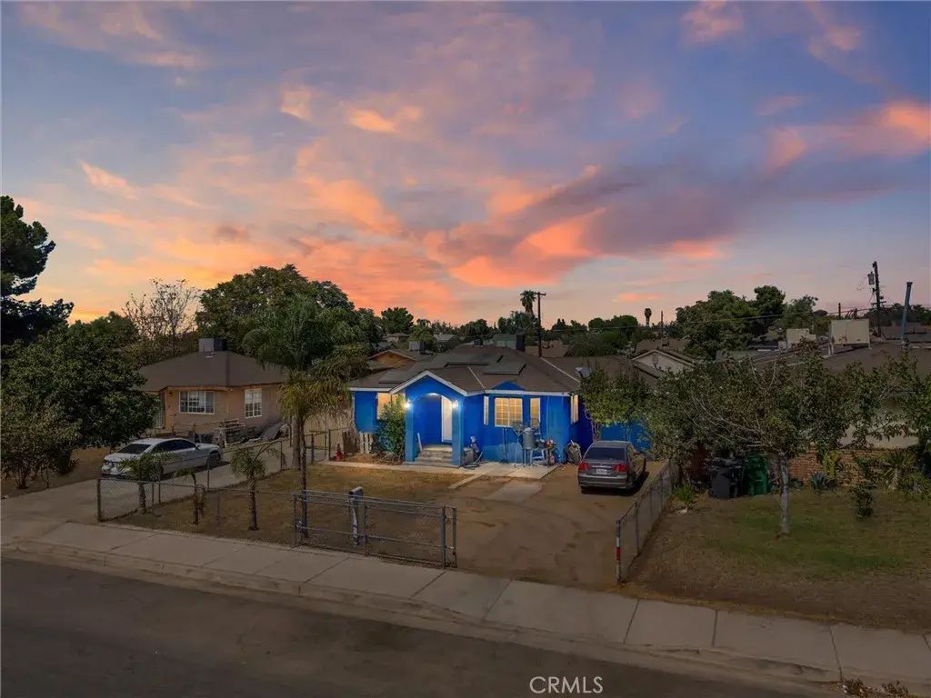 622 Irene, Bakersfield