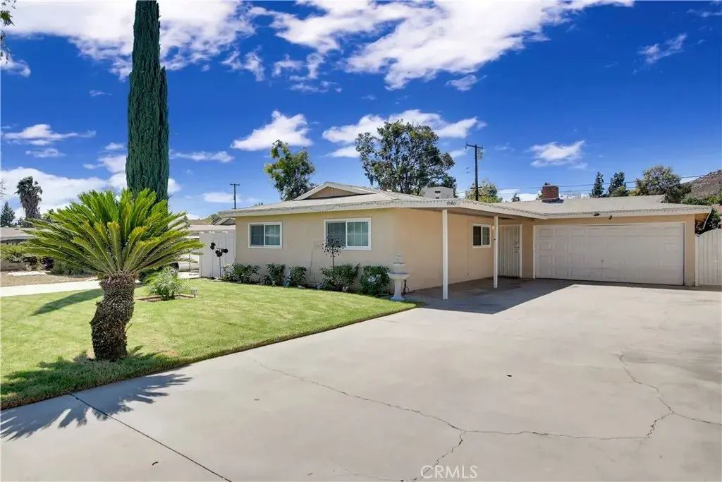 5560 Cleta Drive, Riverside
