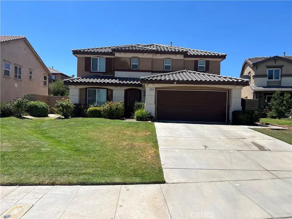 2920 Tumbleweed, Palmdale