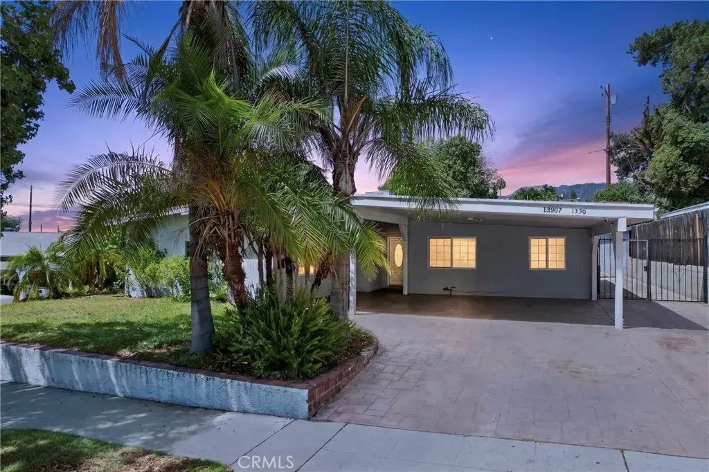 13307 Sayre, Sylmar