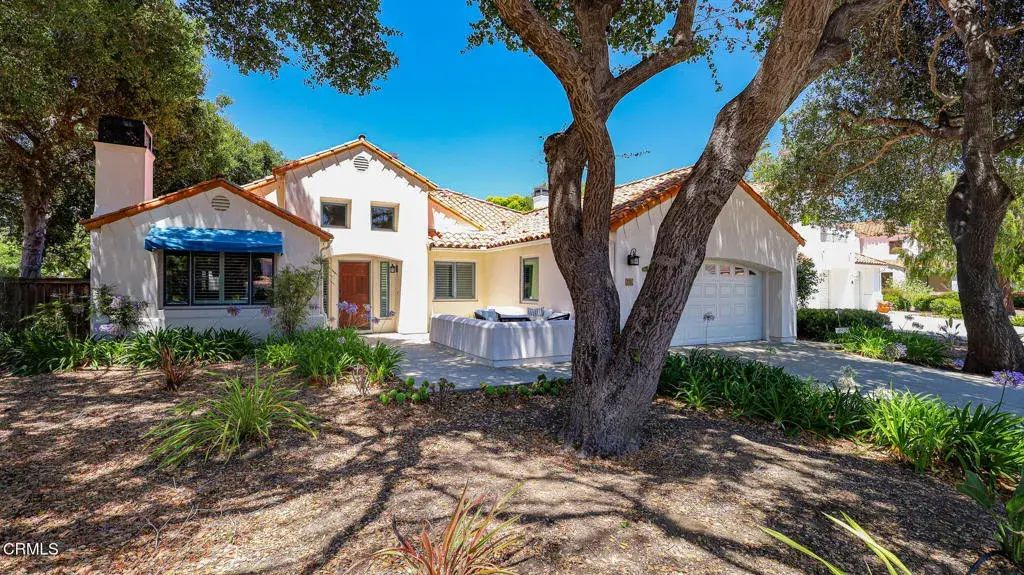 731 Cathedral Pointe Lane, Santa Barbara